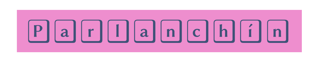 Parlanchín logo